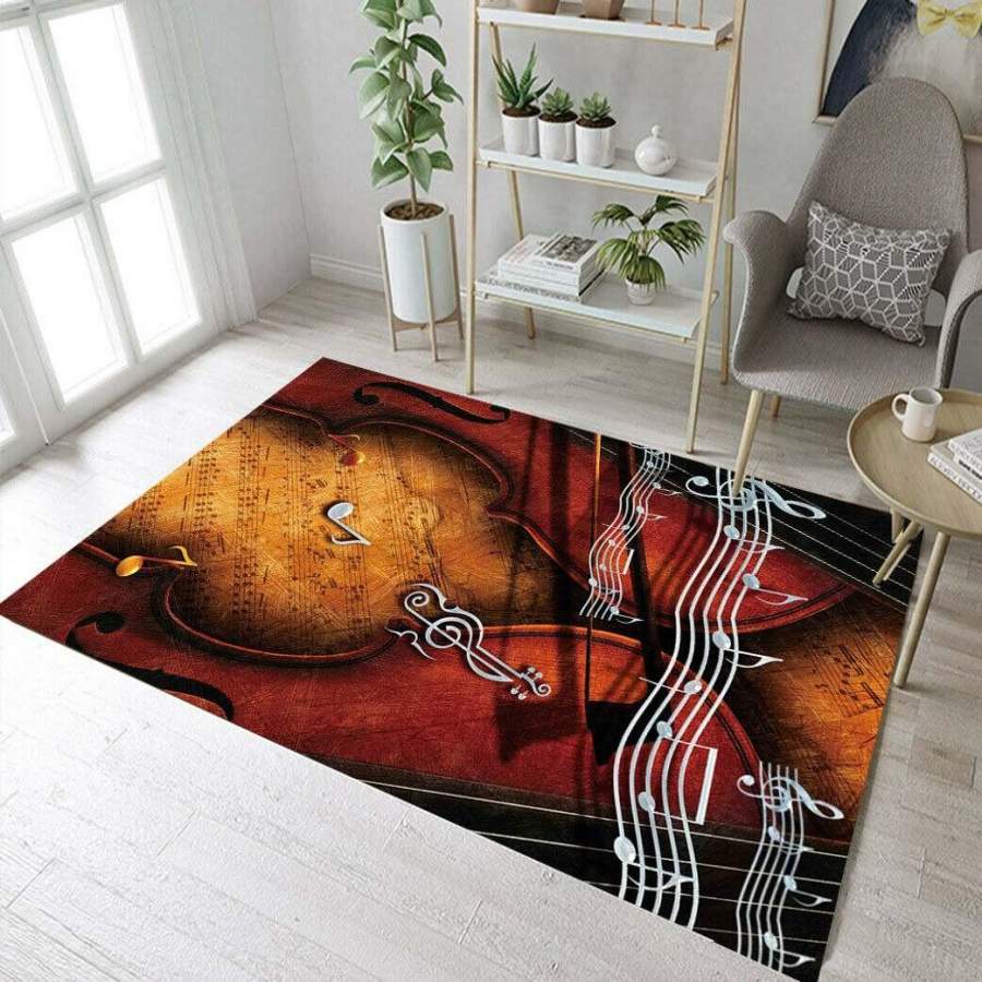 Violin CLP230980M Rug