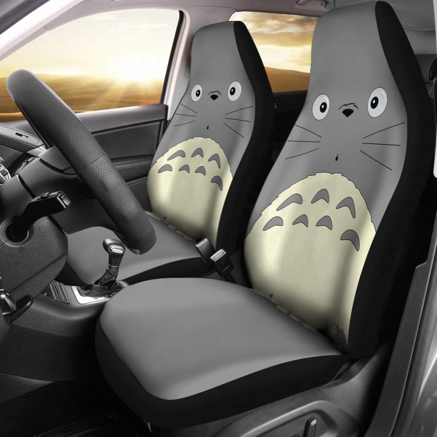 Totoro Car Seat Covers 3