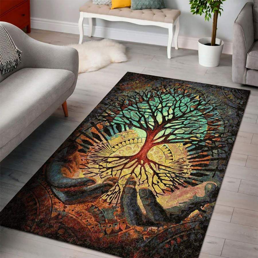 Tree Of Life HM300740T Rug