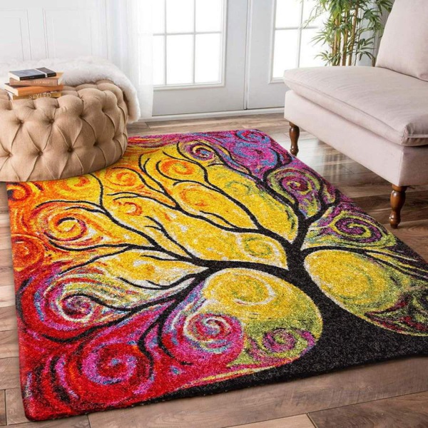 Tree Color HN2609228R Rug