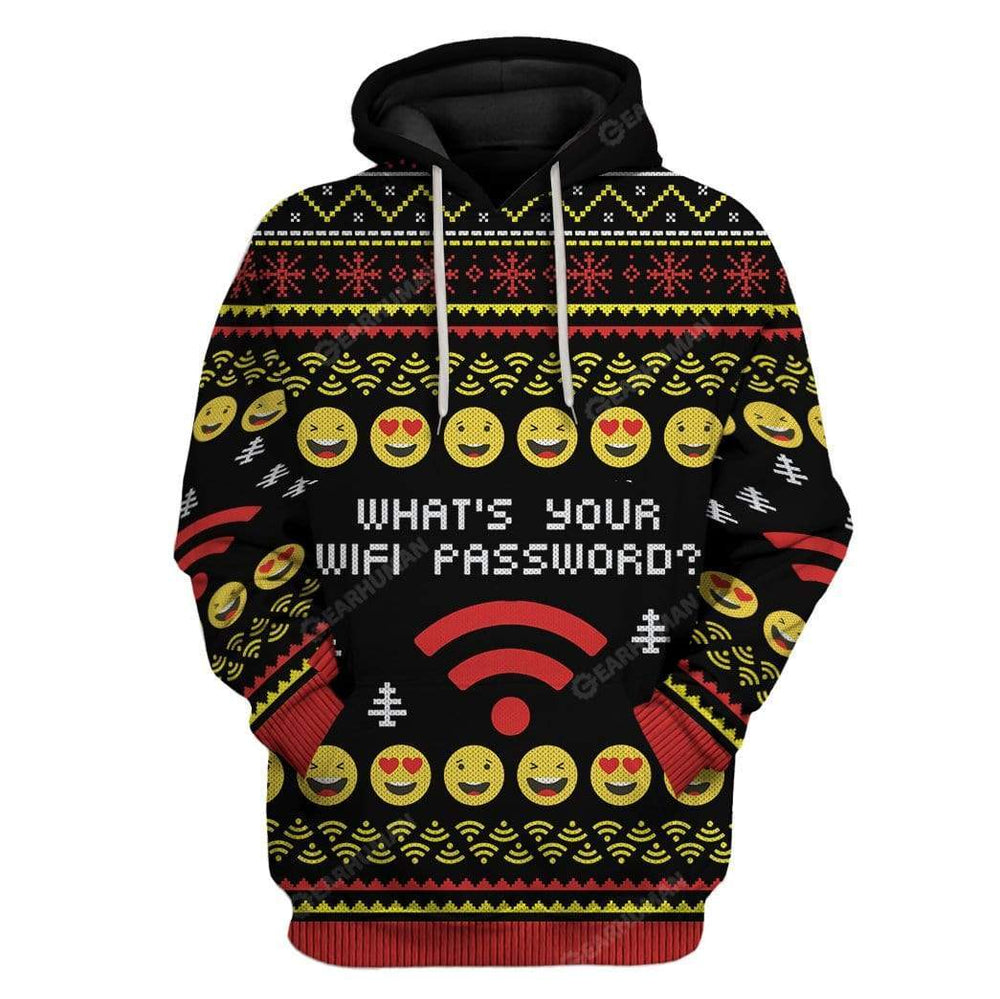 What’S Your Wifi Password Hoodie For Men And Women