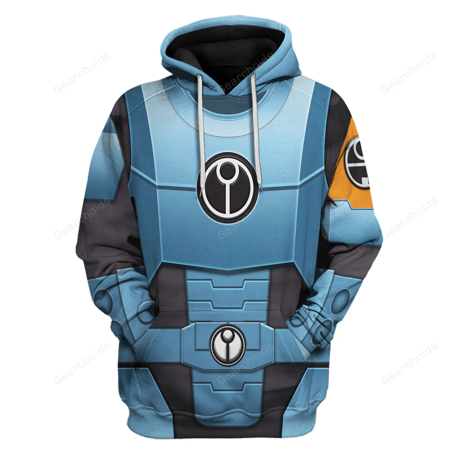 Warhammer Sa’Cea – Costume Cosplay Hoodie Sweatshirt Sweatpants