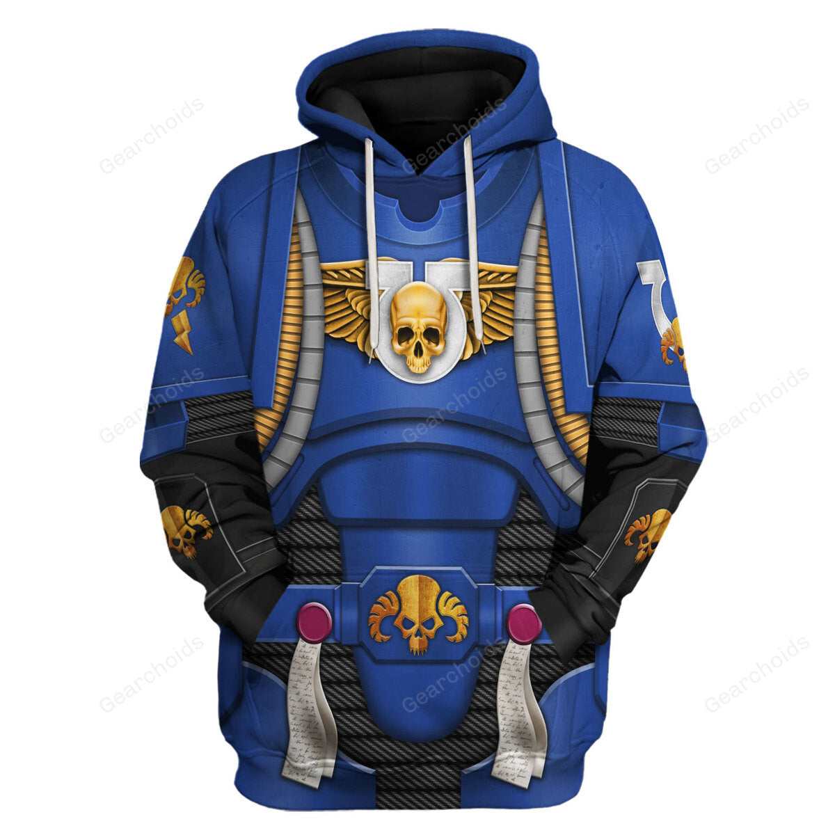 Warhammer Librarian Tigurius – Costume Cosplay Hoodie Sweatshirt Sweatpants