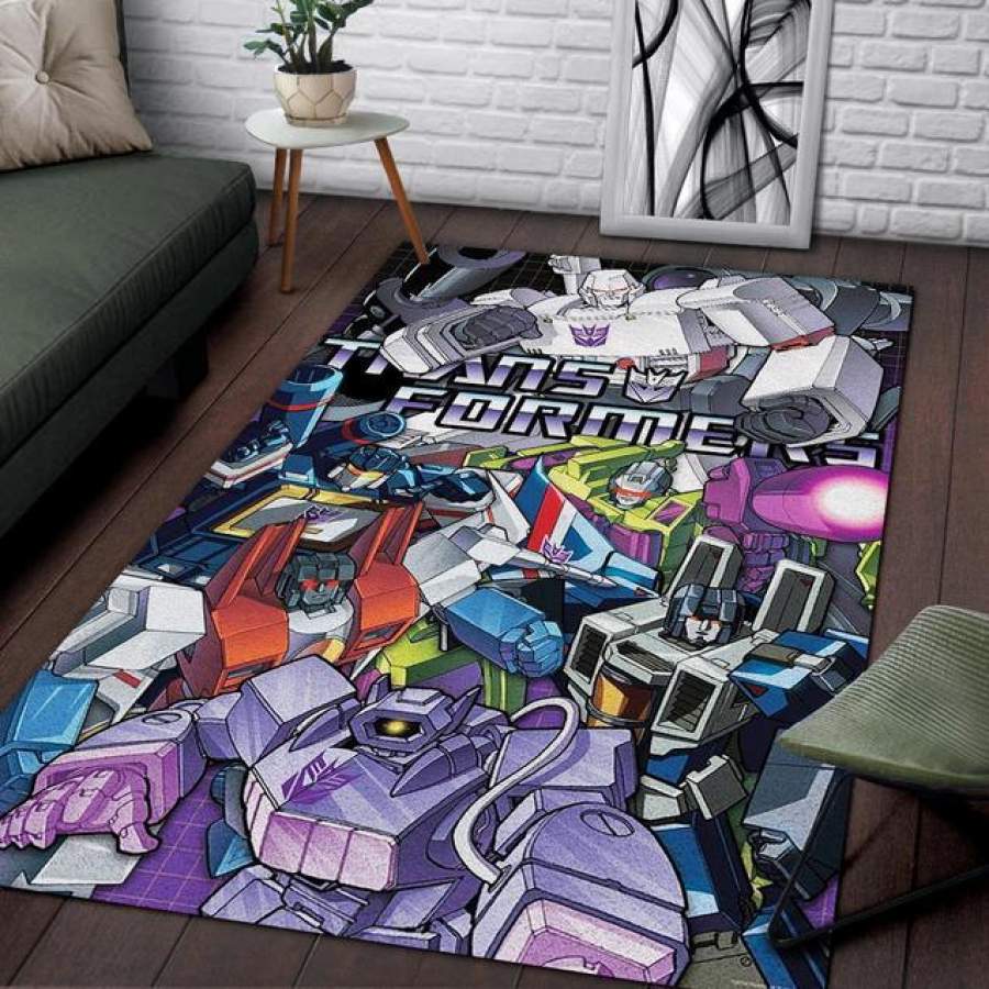 Transformer rug – HOME DECOR – BEDROOM LIVING ROOM DECOR