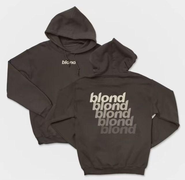 Unisex Blond Frank Hoodie, Blonde Unisex Hoodie, Blond Hoodie, Frank Blond Hoodie, Blonde Hoodie, Frank Fan Sweater, Unisex Hoodie, Gifts For Him Her, Long Sleeve Pullover Hoodie Shirt, Gifts For Birthday