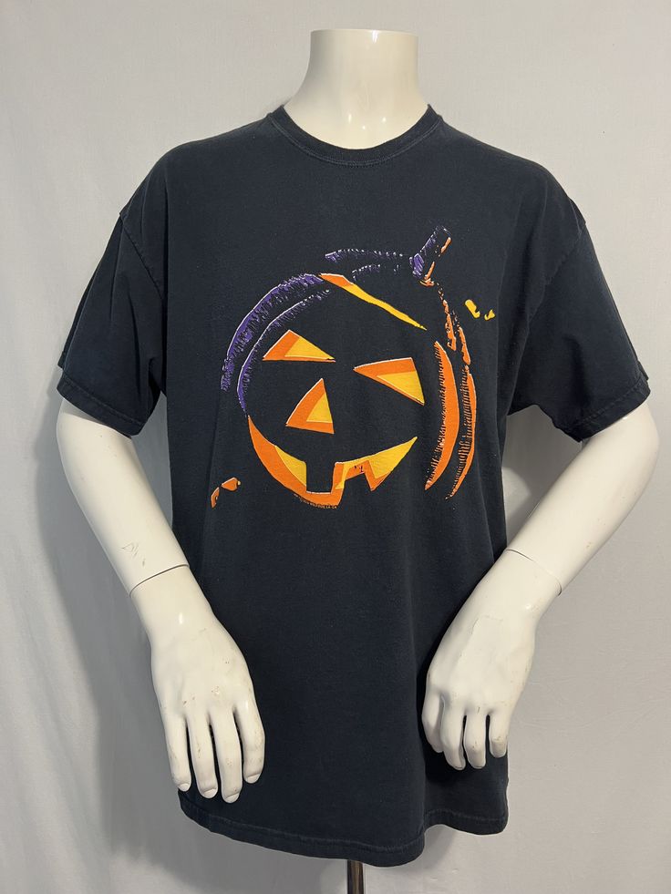 Vintage 1990's Halloween T-shirt