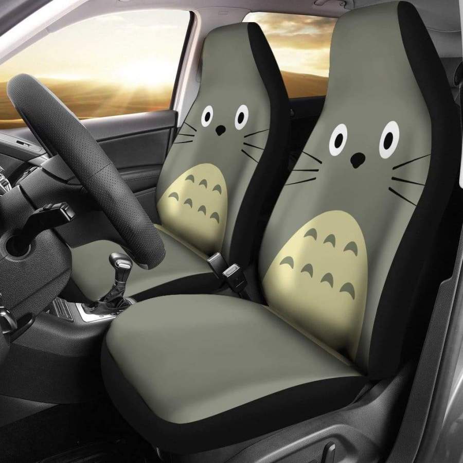 Totoro Car Seat Covers 2