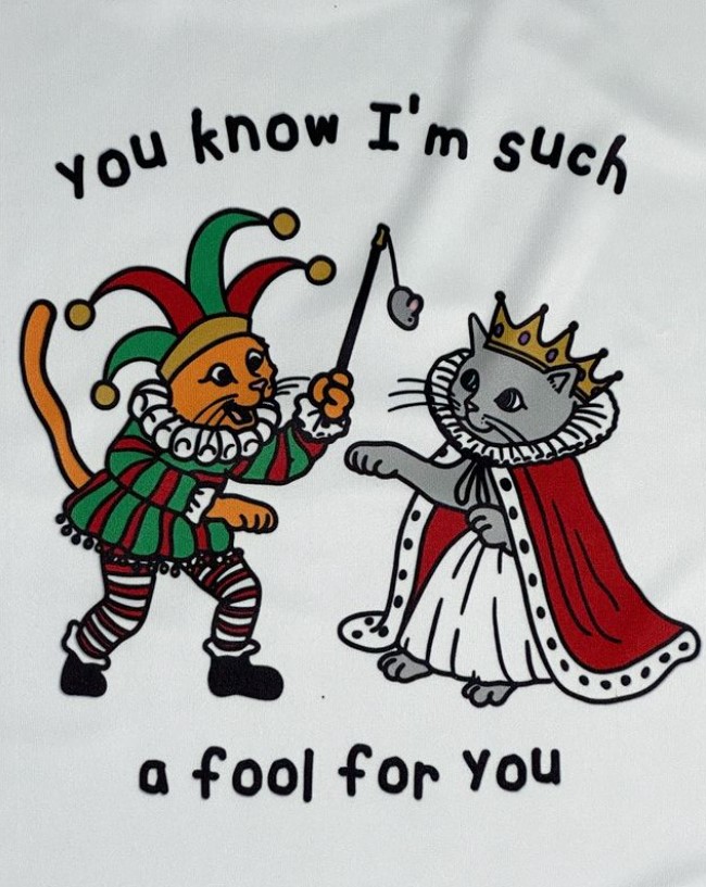 You Know Im Such A Fool For You Tee Shirt Outfit, Shirt Outfit Idea