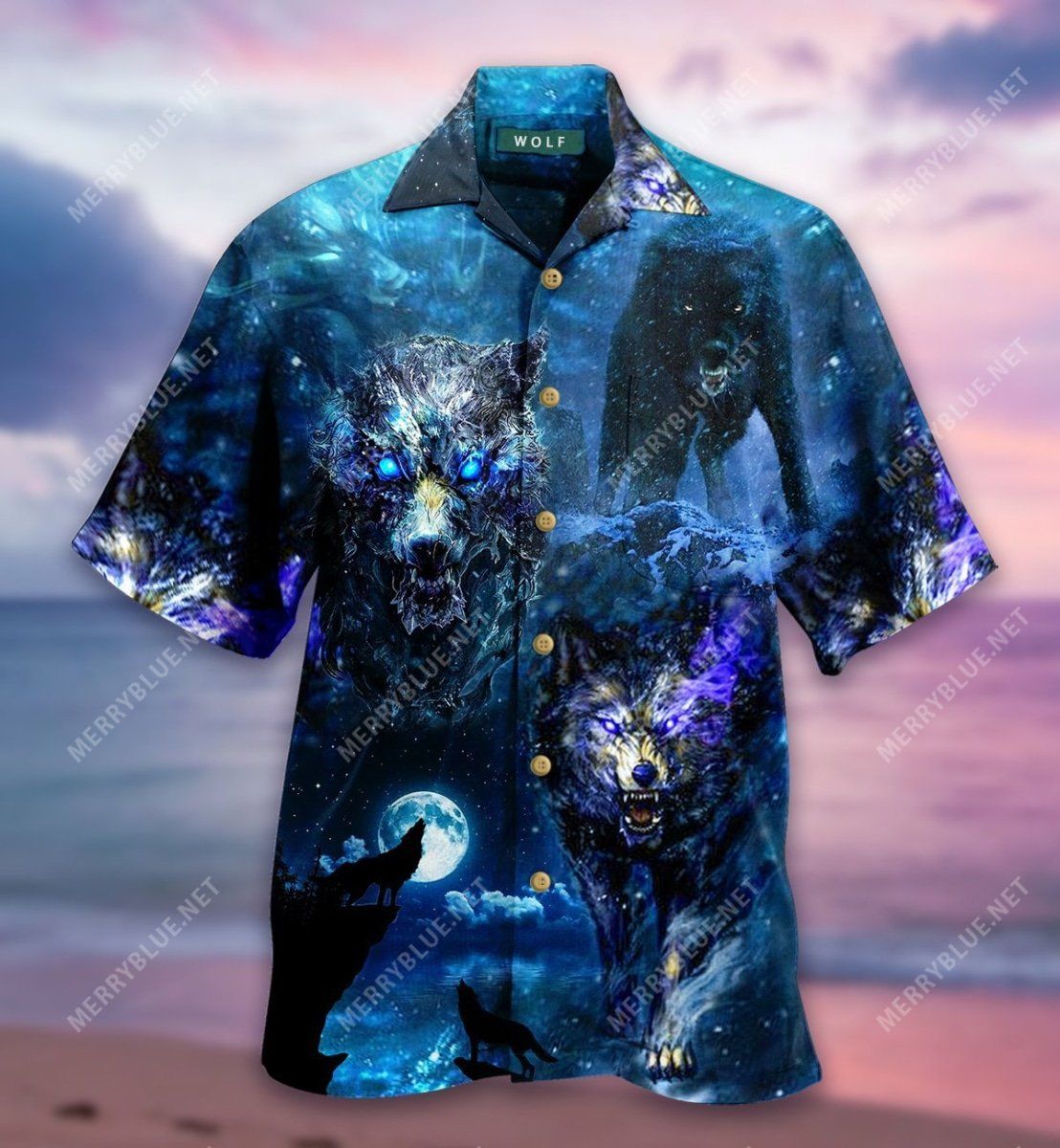 What Doesn’t Kill Me Better Run Fast Hawaiian Shirt