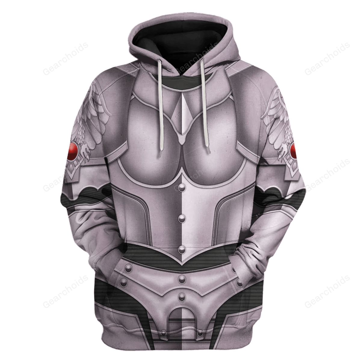 Warhammer Sister Of Silence – Costume Cosplay Hoodie Sweatshirt Sweatpants