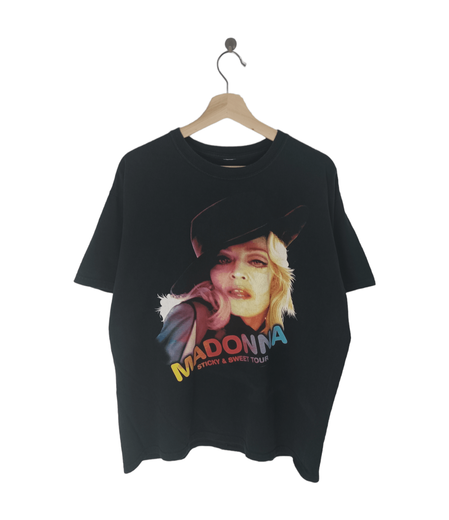 VINTAGE ’08 MADONNA ”SWEET AND STICKY” TOUR, Shirt Outfit, Gift For Men, For Women