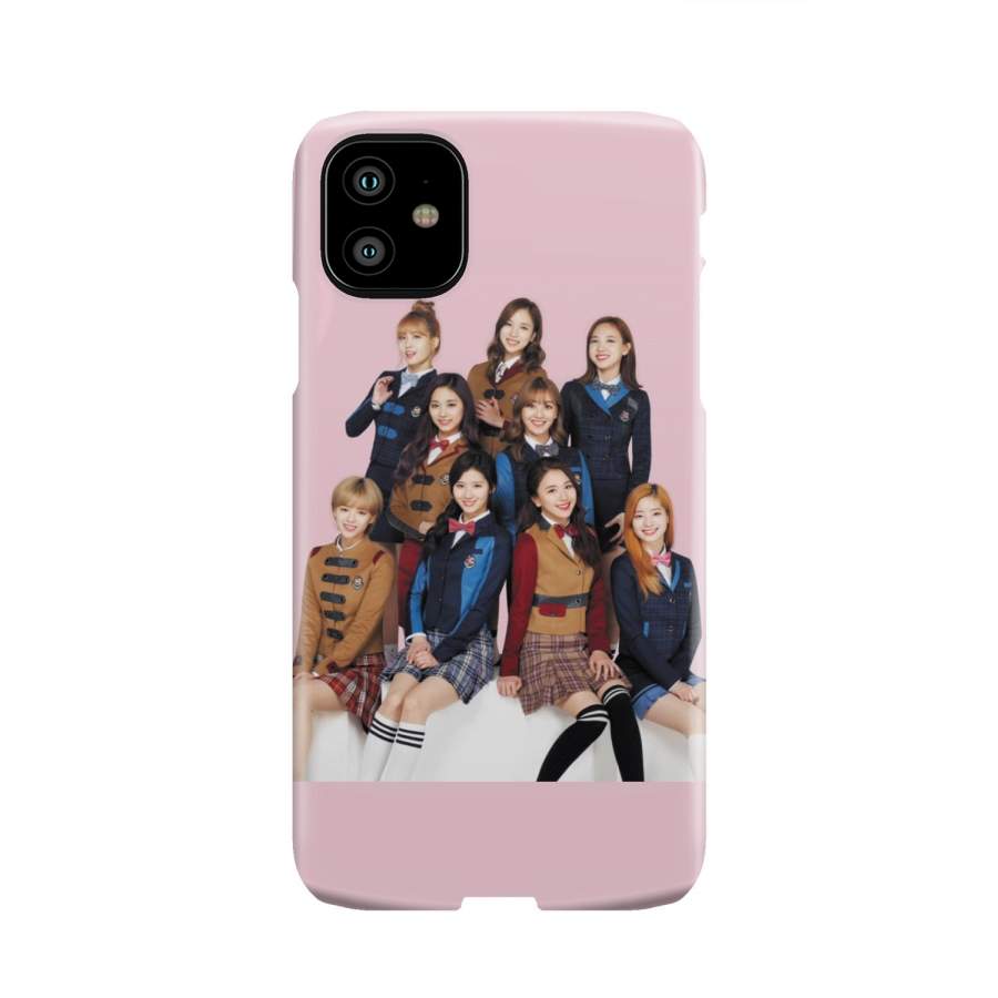 Twice Love IPHONE 11 MAX PRO PHONE CASE