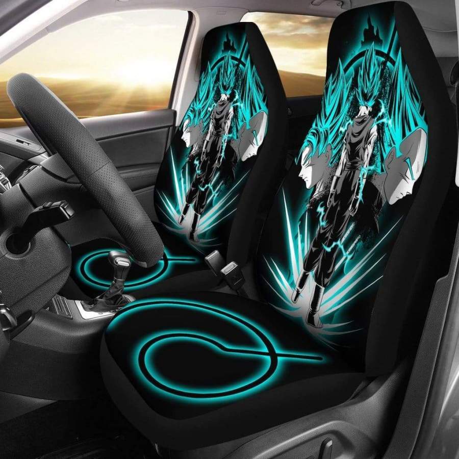 Vegito Car Seat Covers