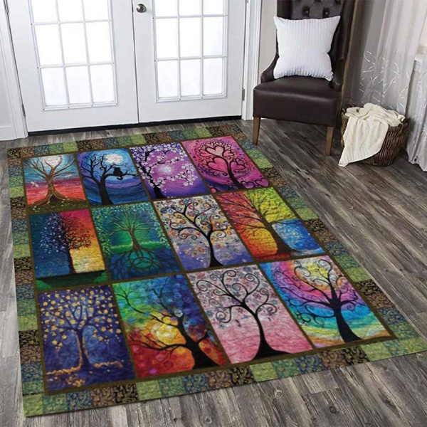 Tree Of Life TDAV3 Rug