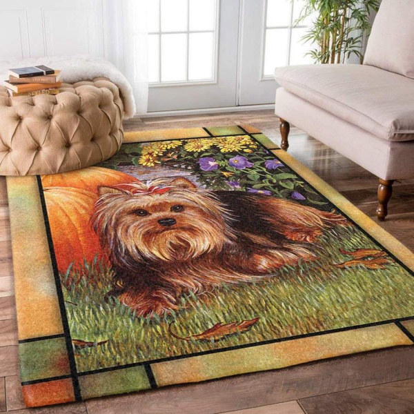 Yorkshire Terrier TL3009161M Rug