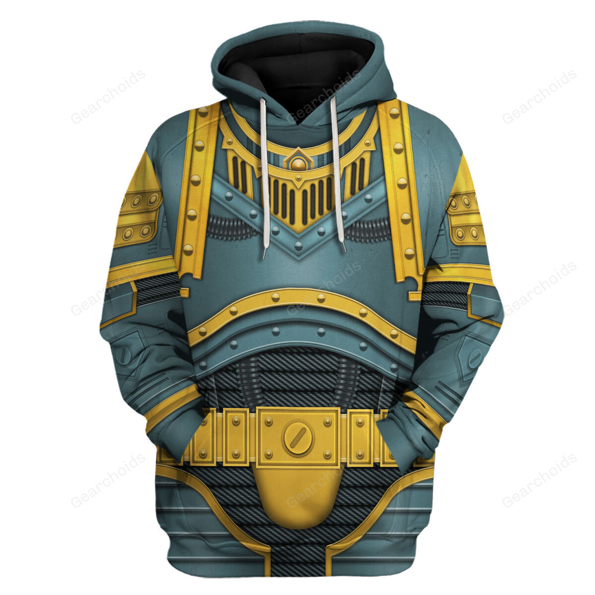 Warhammer Perturabo – Costume Cosplay Hoodie Sweatshirt Sweatpants