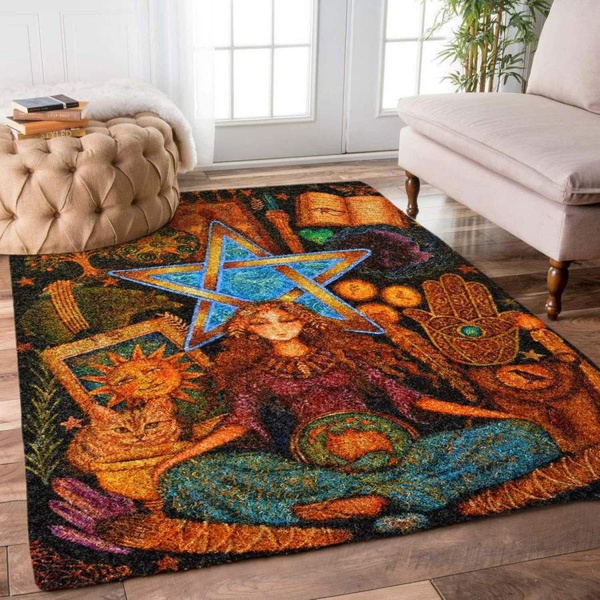 Wicca BL270770 Rug