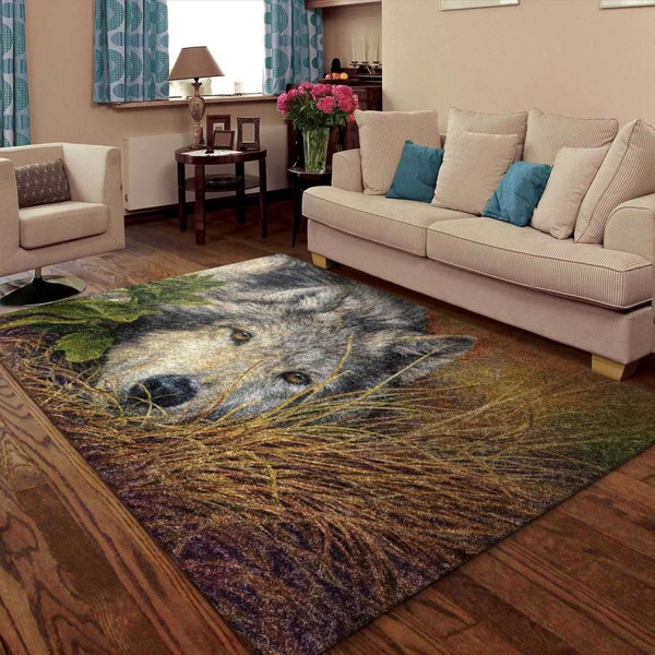 Wolf HT2809122M Rug