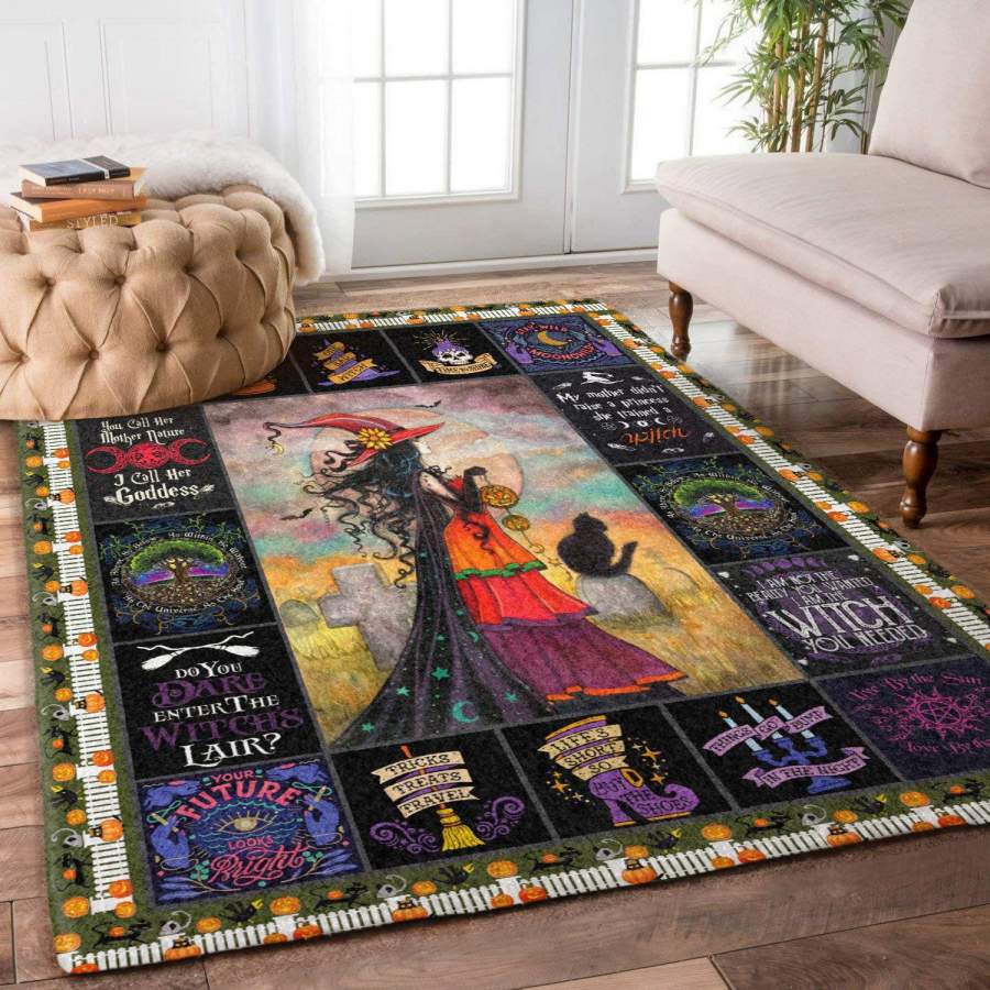 Wicca TN2409145M Rug