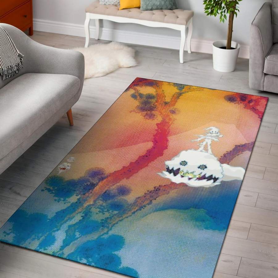 2020 New Art Area Rug Carpet