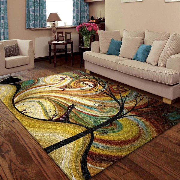 Tree Of Life HM2809110M Rug