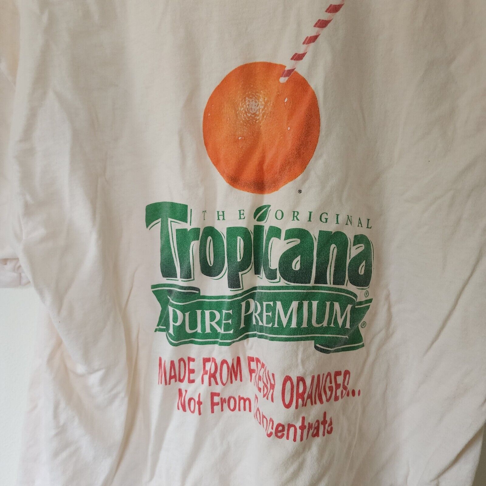 Vintage Tropicana Orange Shirt Outfit, Shirt Outfit Idea