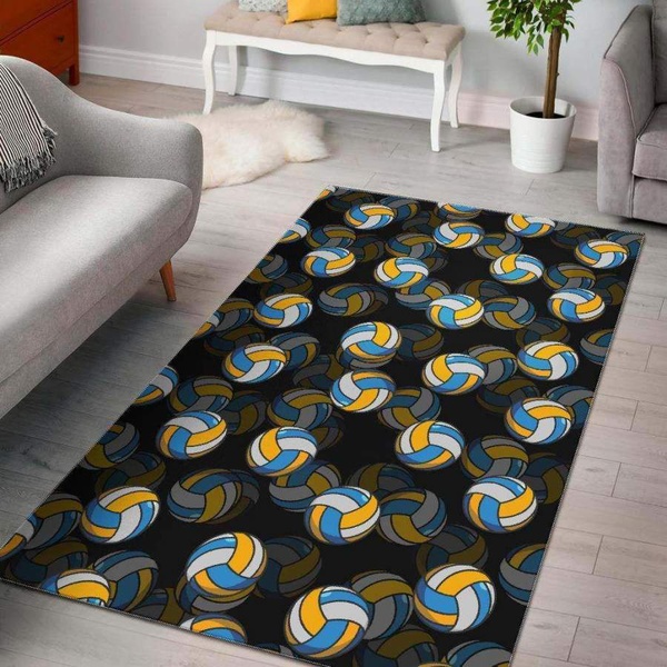 Volleyball CL12101118MDR Rug