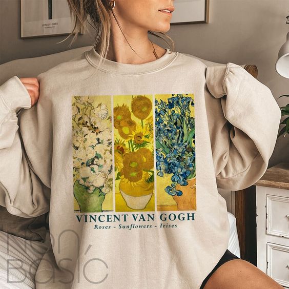 Vincent Van Gogh Sweatshirt