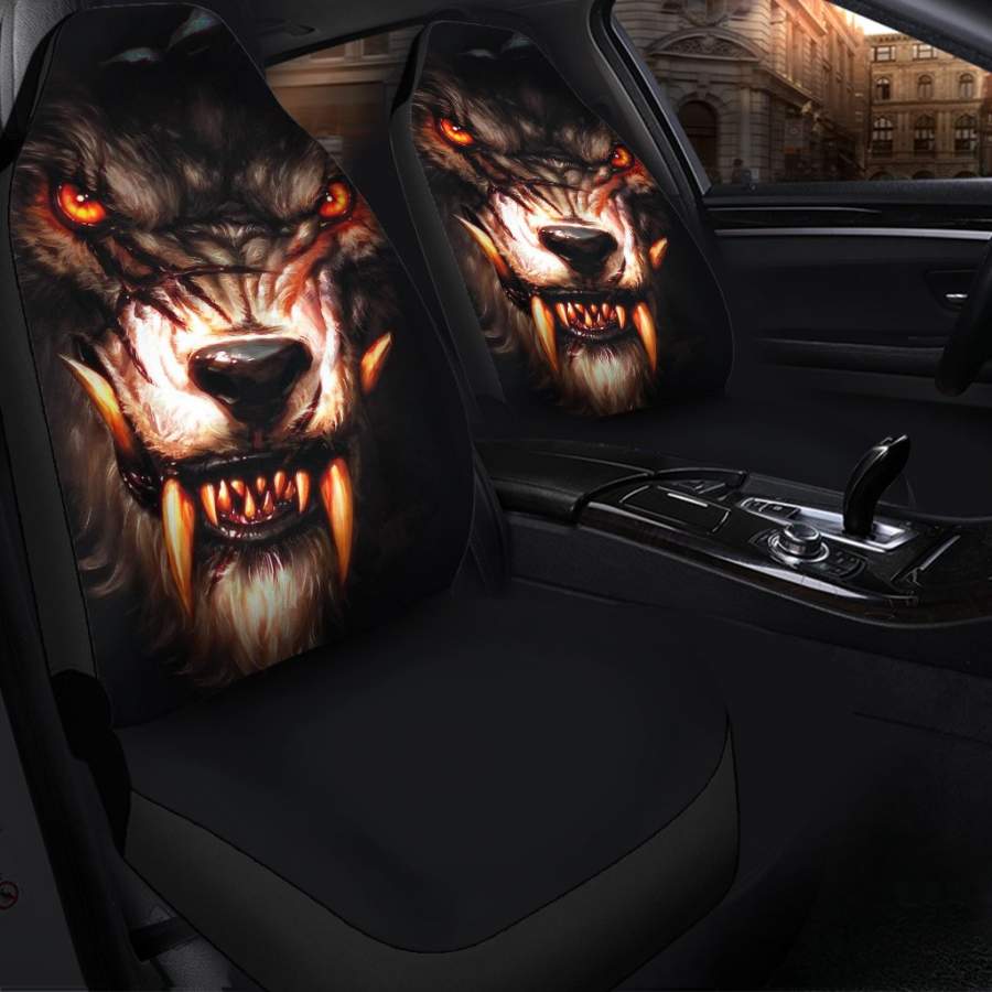 Werewolf Seat Covers