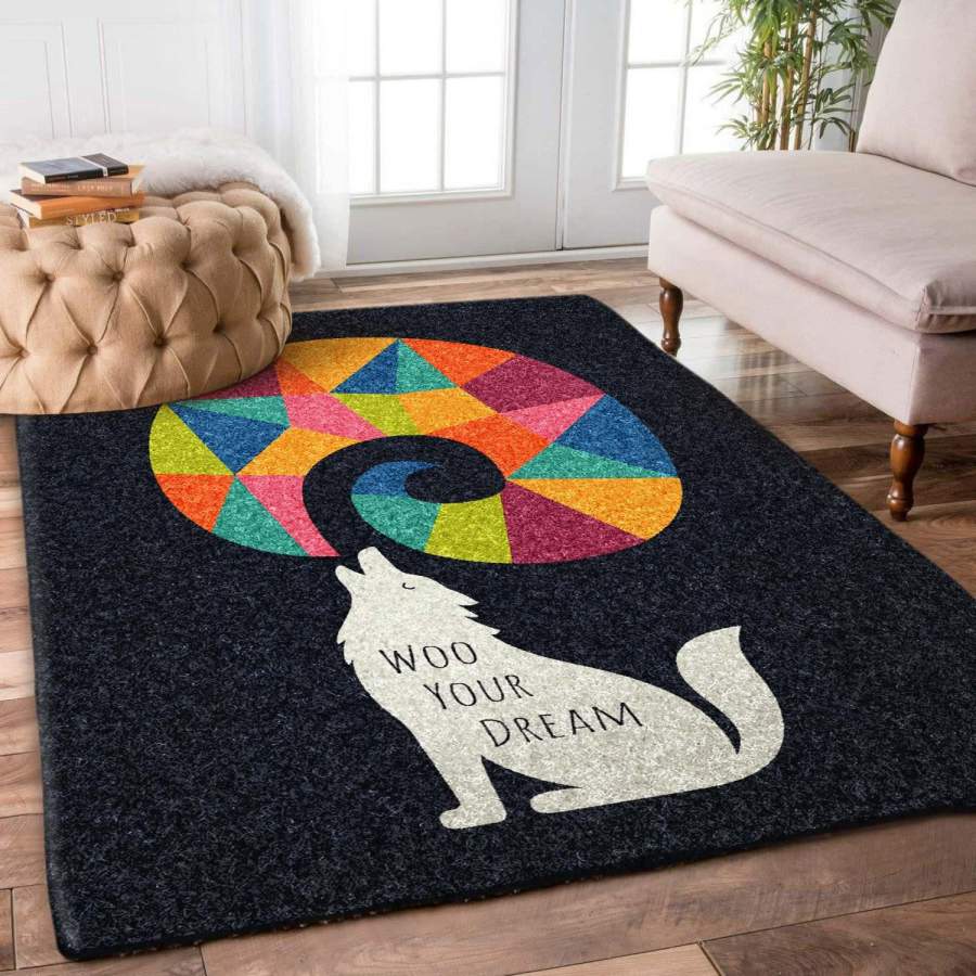 Wolf VD2709207R Rug