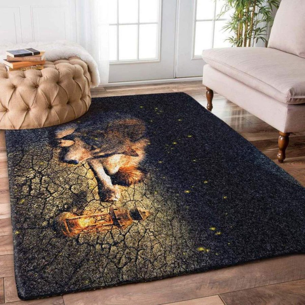 Wolf Lantern DV0510311R Rug