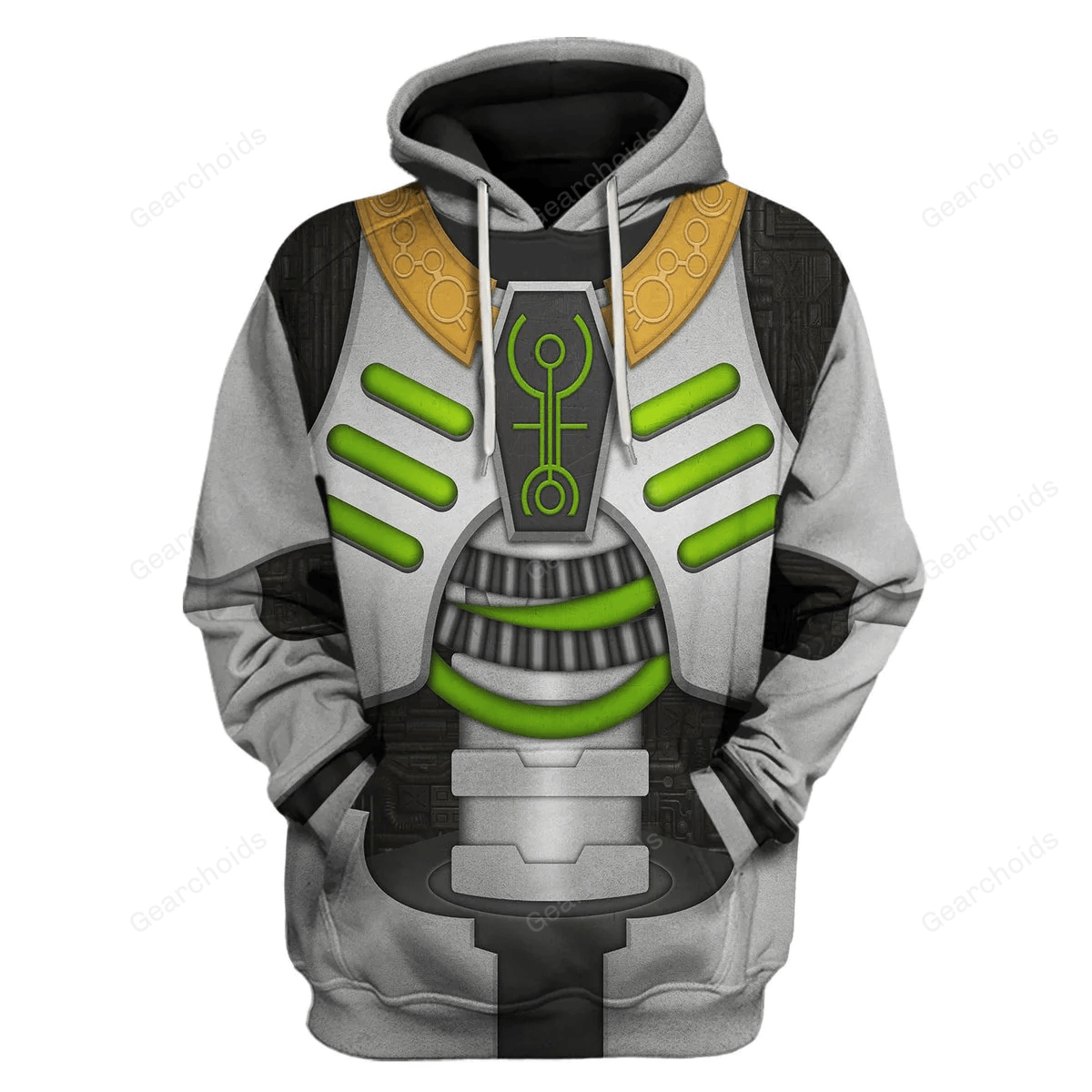 Warhammer Sautekh Dynasty – Costume Cosplay Hoodie Sweatshirt Sweatpants