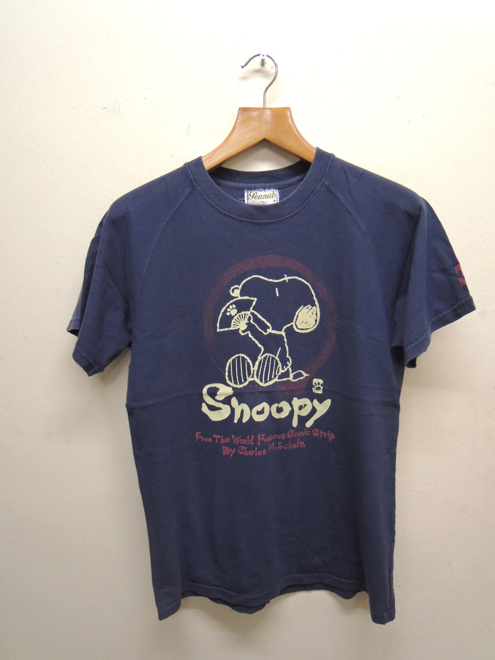 Vintage Snoopy T Shirt Sport Street Wear Swag Hip Hop Top Tee, Shirt Outfit Idea