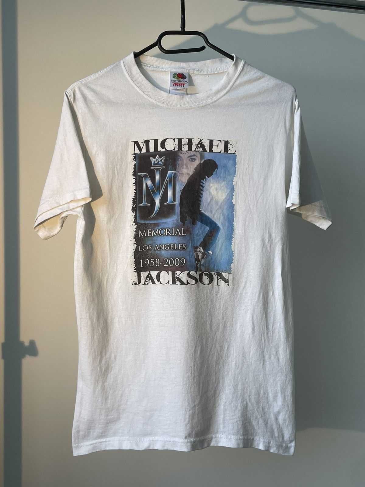 Vintage Band Tee Michael Jackson Los Angeles 1958-2009, Shirt Outfit, Gift For Men, For Women