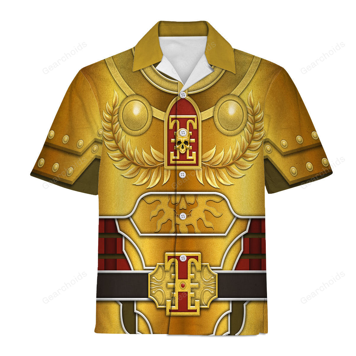 Warhammer Ordo Malleus – Costume Cosplay Hawaiian Shirt