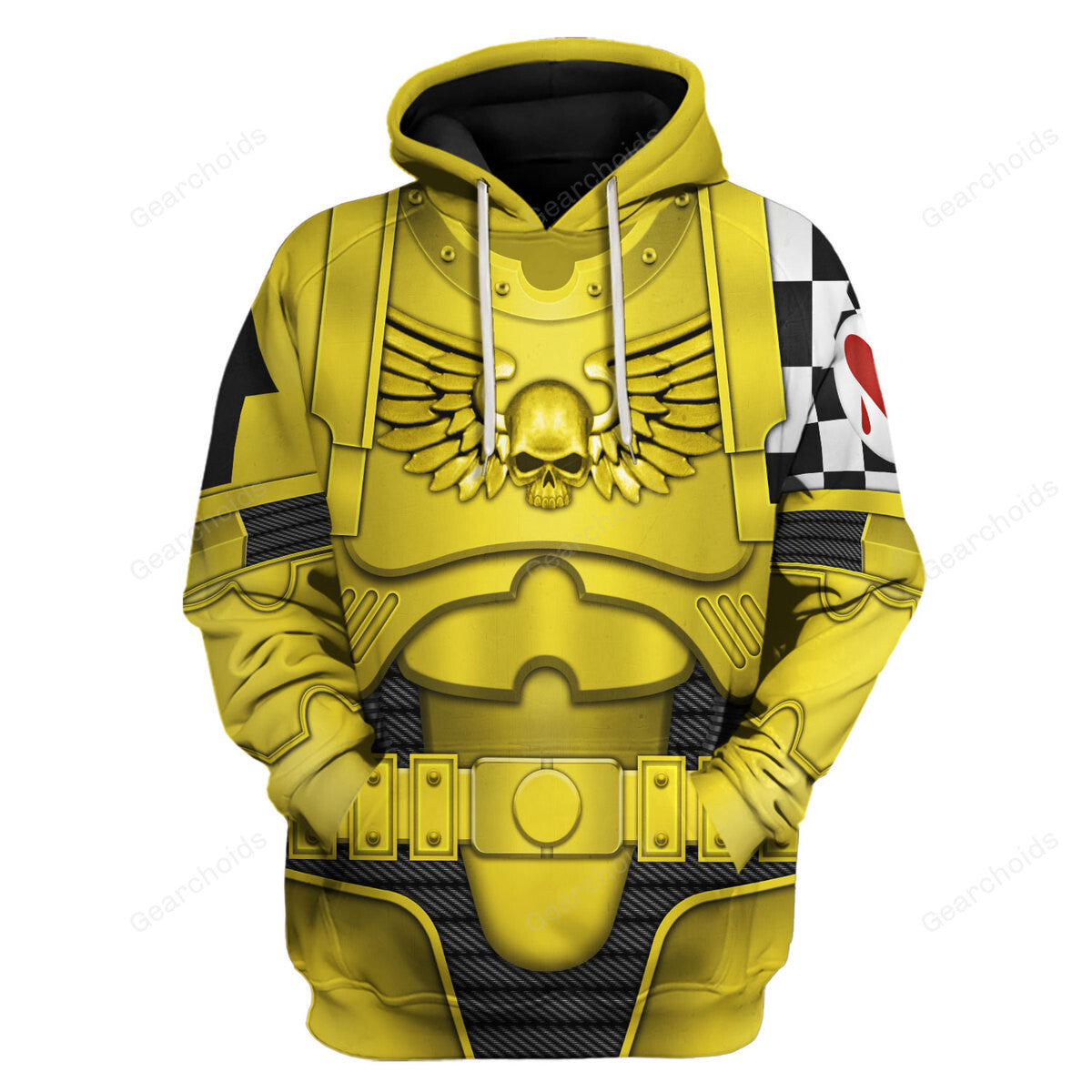 Warhammer Lamenters – Costume Cosplay Hoodie Sweatshirt Sweatpants