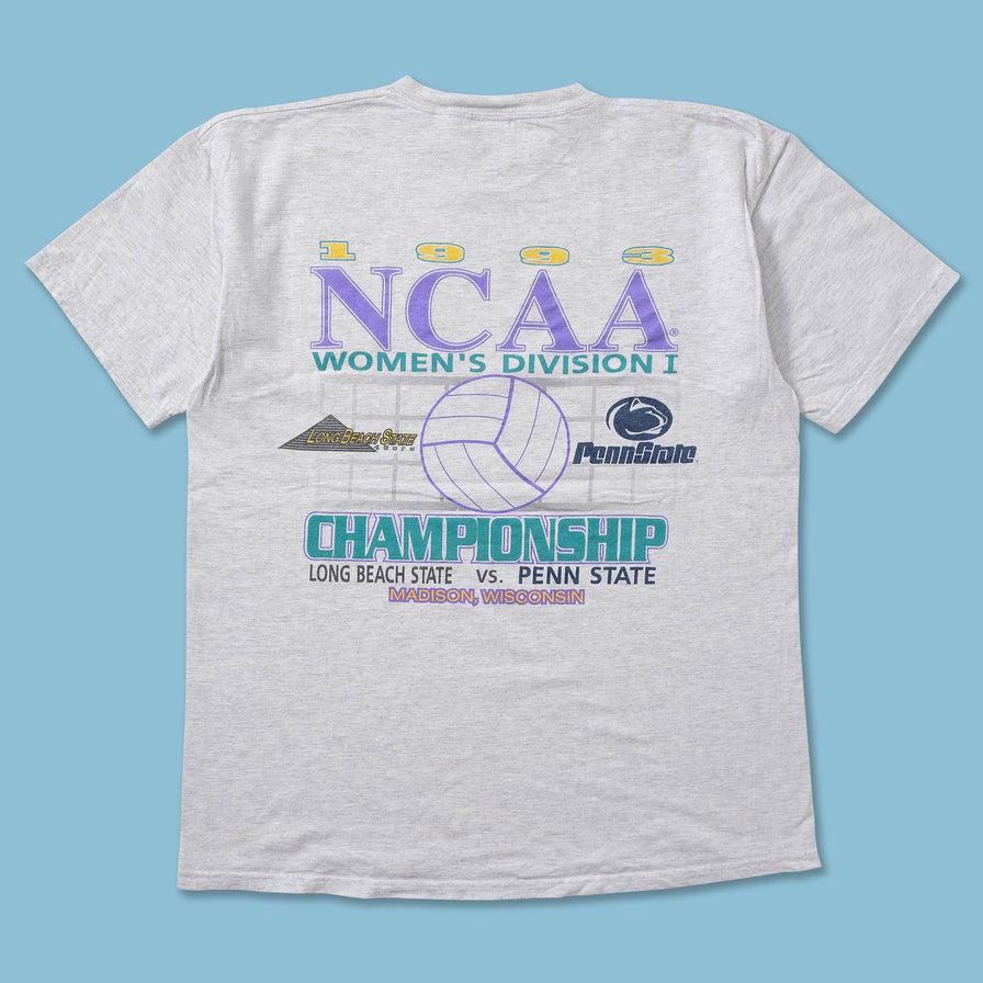 Vintage 1993 NCAA Volleyball T-Shirt, Shirt Outfit Idea