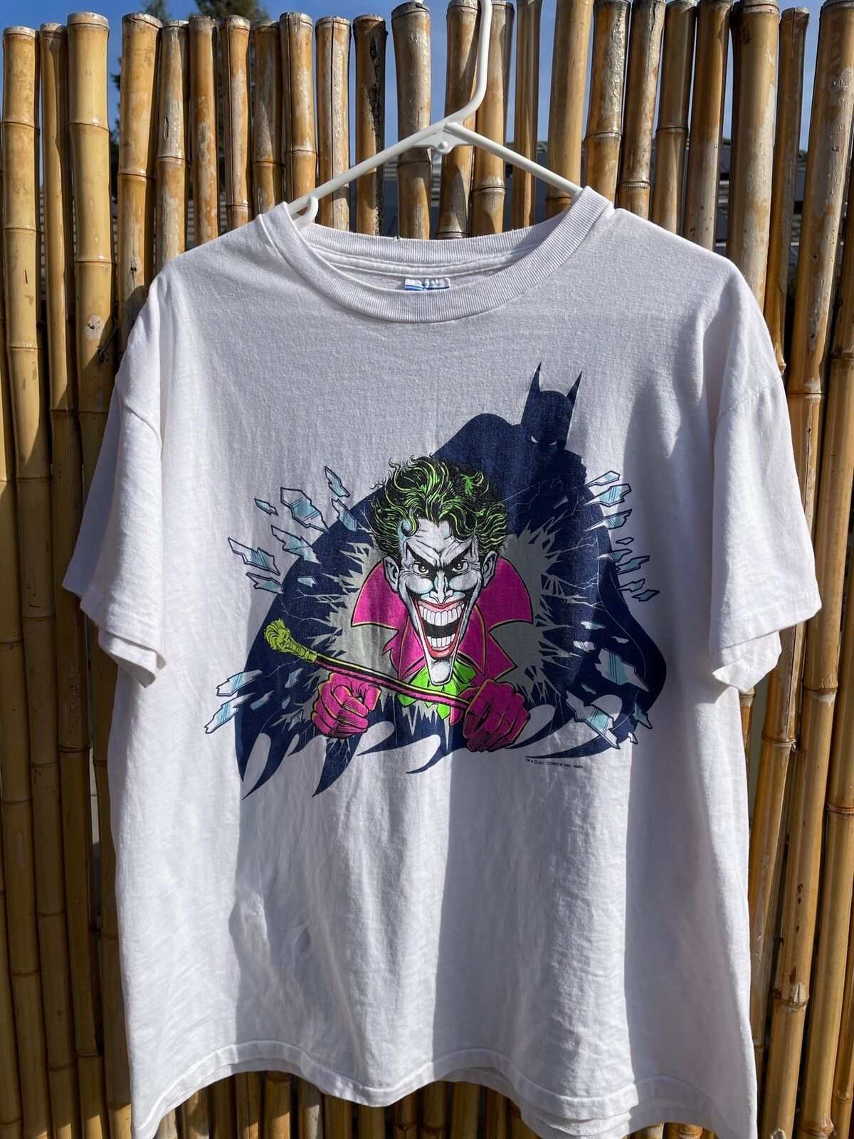 1989 Batman Joker shirt, Shirt Outfit, Gifts For Men, Gifts For Women