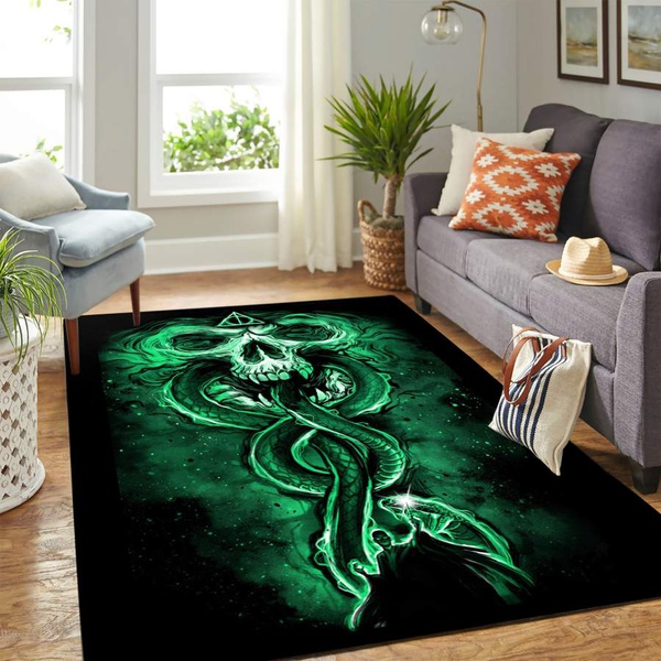 Voldemort Carpet floor area rug – home decor – Bedroom Living Room decor