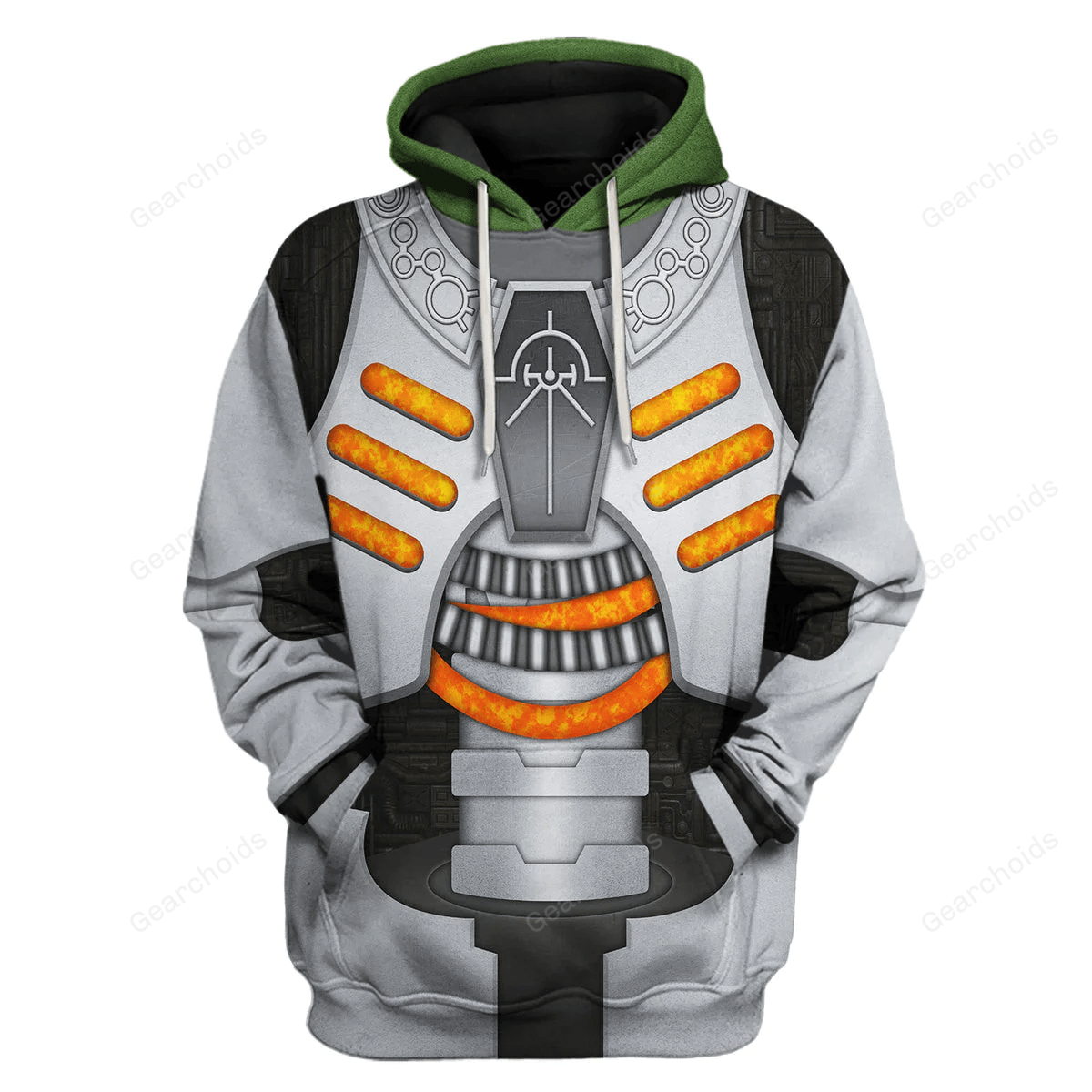 Warhammer Mephrit Dynasty – Costume Cosplay Hoodie Sweatshirt Sweatpants