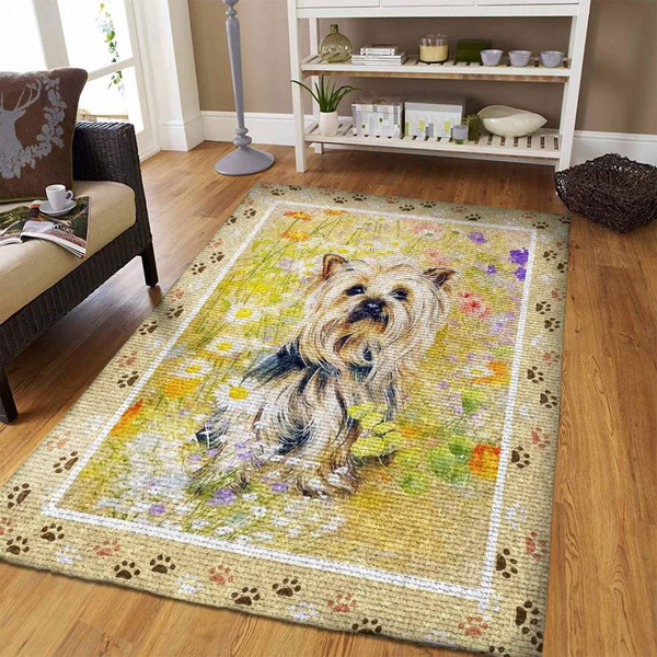 Yorkshire Floral Rug CCC19101572