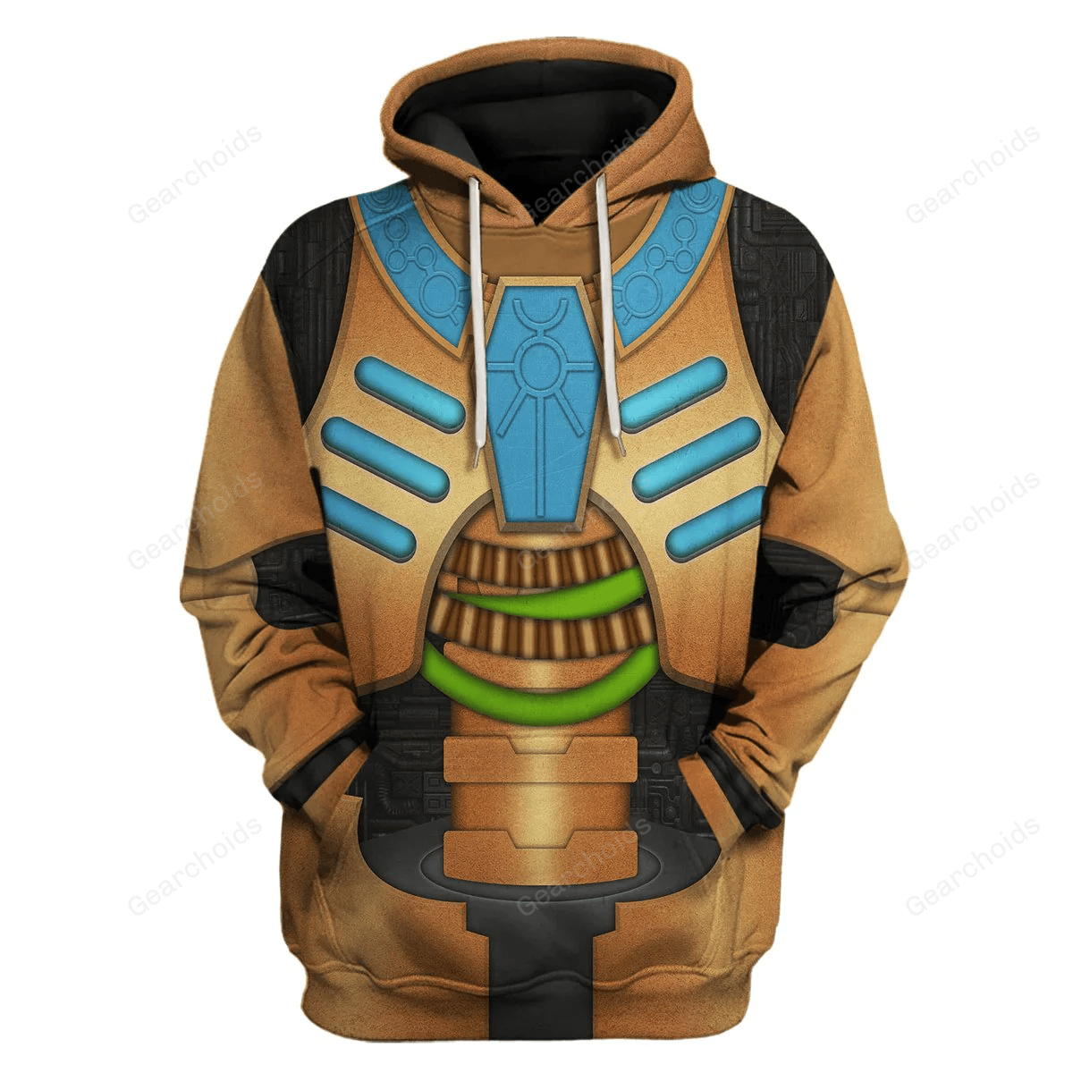 Warhammer Nephrekh Dynasty – Costume Cosplay Hoodie Sweatshirt Sweatpants