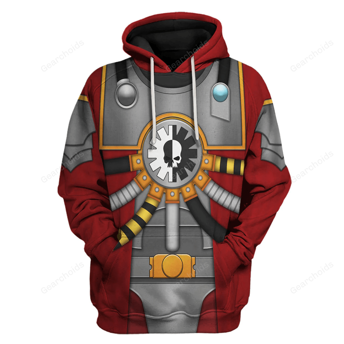 Warhammer Graia – Costume Cosplay Hoodie Sweatshirt Sweatpants