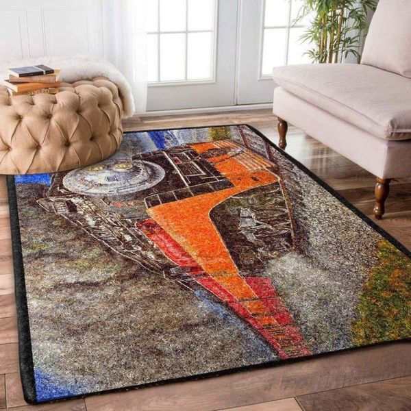 Train NT0810212R Rug