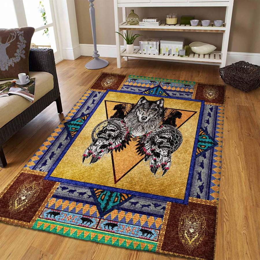 Wolf Rug CCC19103984