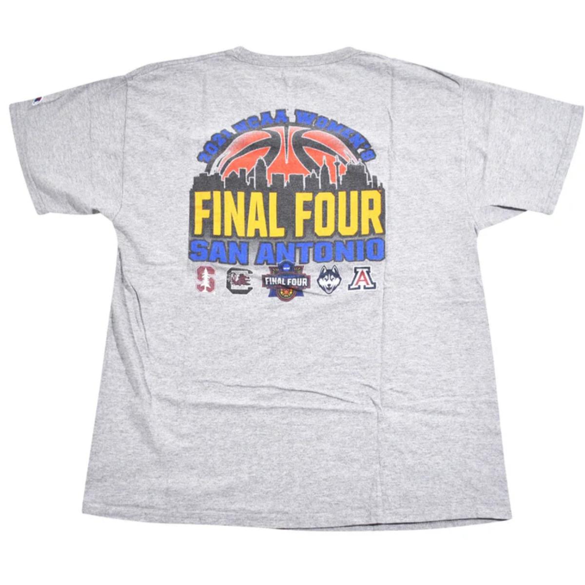 Vintage 90s NCAA Final Four 2021 Shirt Cotton, Shirt Outfit Idea