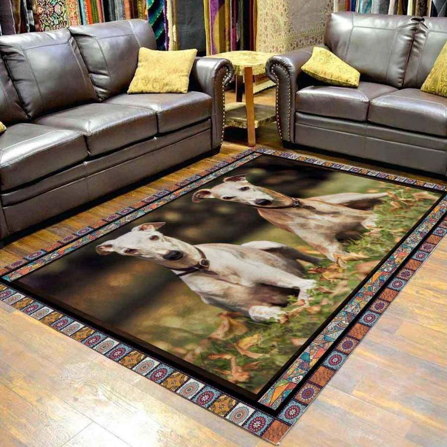 Whippet Together CL08100265MDR Rug