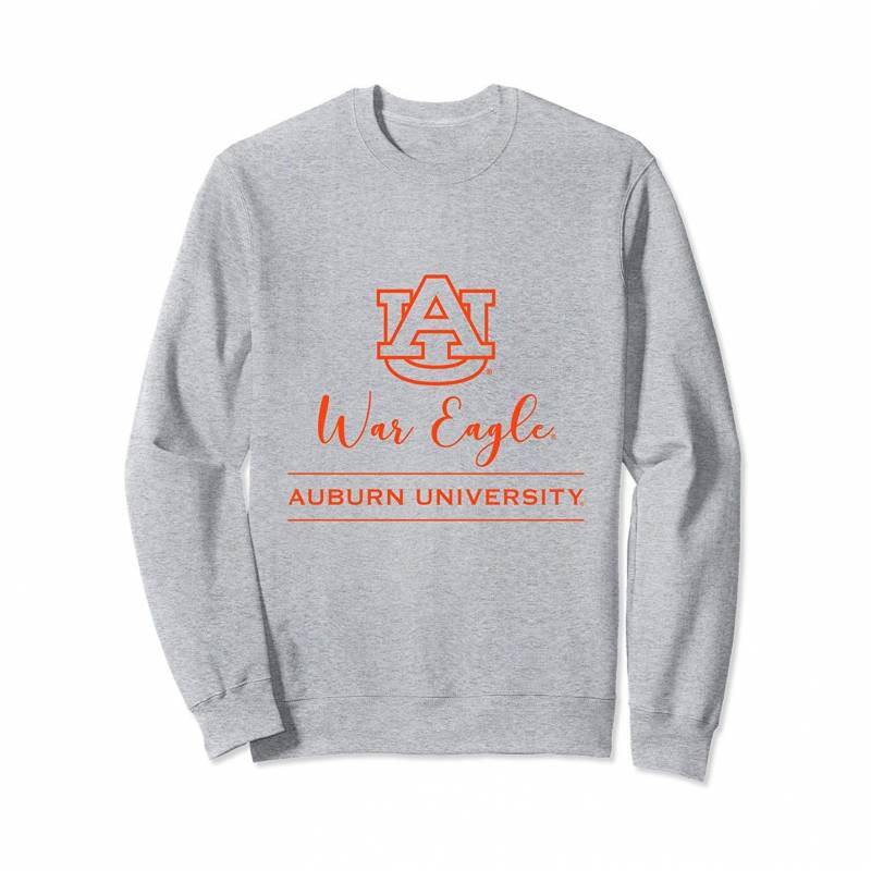 Auburn Tigers War Eagle Au Women’s Ncaa Sweatshirt, Shirt Outfit Idea