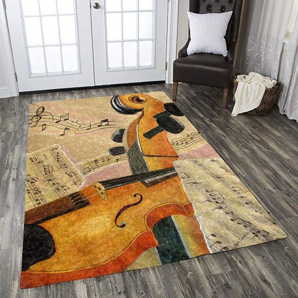 Violin HM2907097 Rug