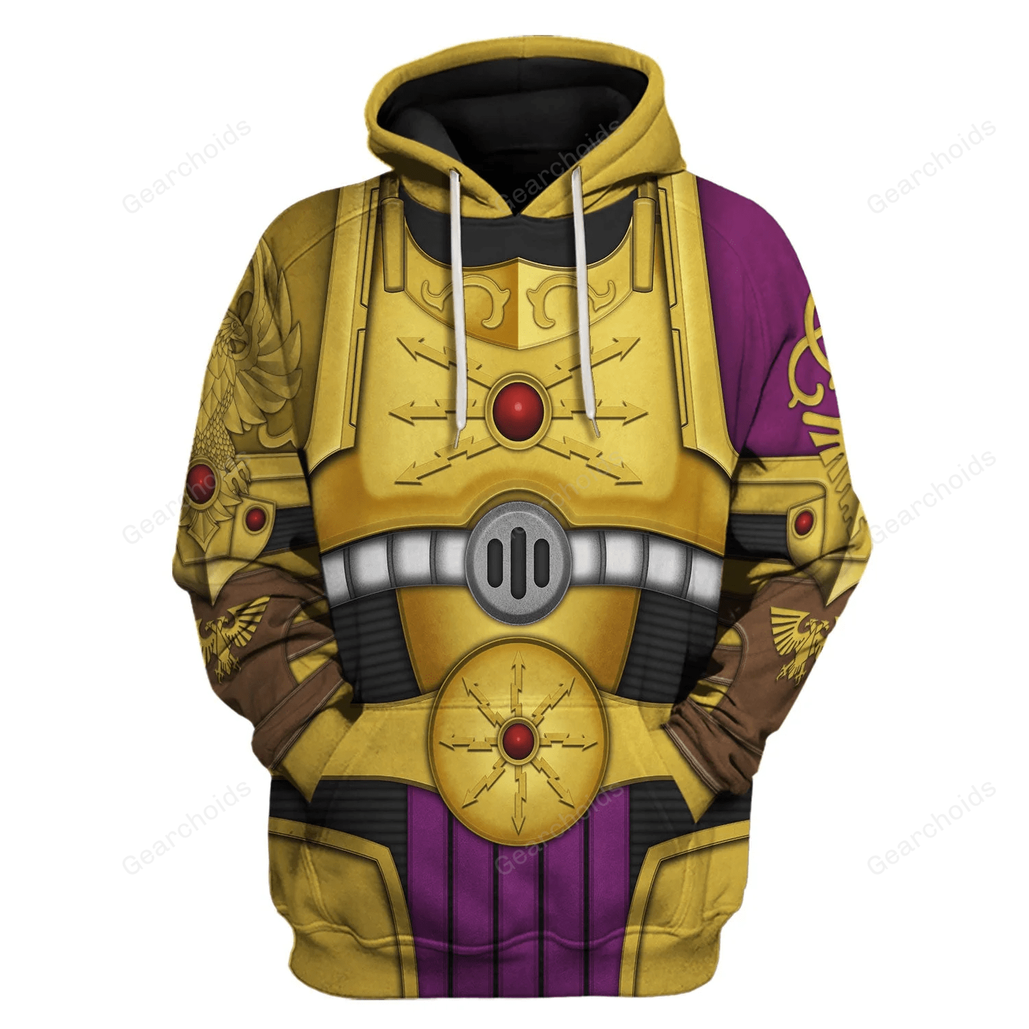 The Aquilan Shield – Costume Cosplay Hoodie Sweatshirt Sweatpants